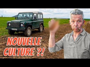 17e culture en bio : un nouveau défi pour mes champs ?! 🤔