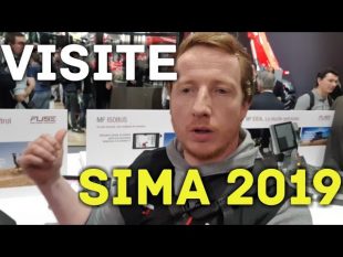 Sima2019 #1 visite du salon