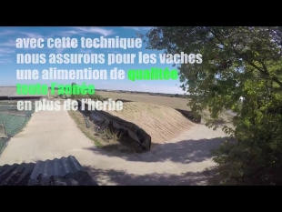 Maïs ensilage *vidéo courte*