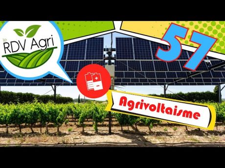 Rdv agri 57 cultiver le soleil, agrivoltaisme, photovoltaïque