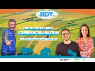 Les outils pratiques pour la commercialisation rdvagri 3