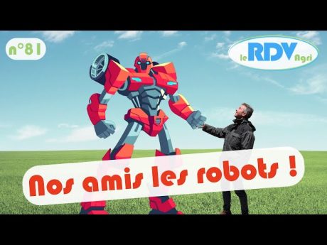 Rdv agri 81 : les robots, vont il sauver l’agriculture !