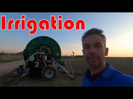 Semaine irrigation 💦