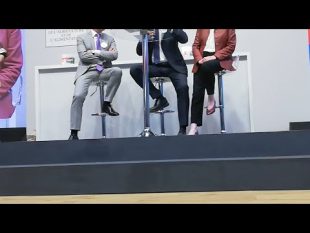 « l’enseignement agricole » en live du salon de l’agriculture