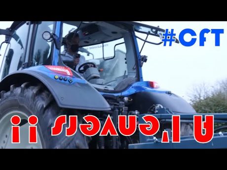 Tracteur, tomate et emplois ! [tour de france] #cft 🚜 jour 6