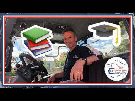A 49 ans, je retourne a l’ecole 🎓 #cft j5