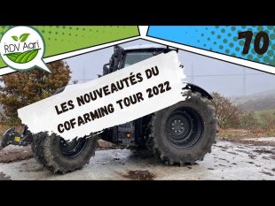 Rdv agri 70 : on vous dévoile le cofarming tour 2022