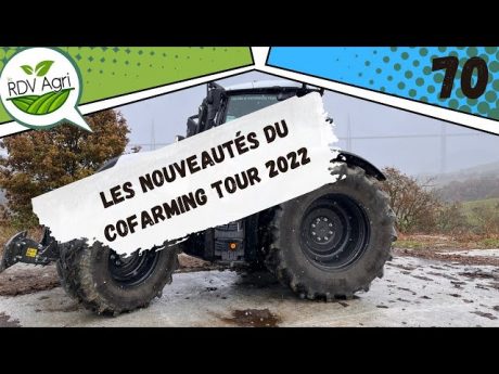 Rdv agri 70 : on vous dévoile le cofarming tour 2022