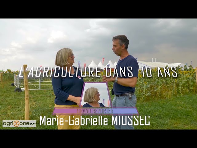 L’élevage dans 10 ans : miossec mg « l’agriculture dans 10 ans »