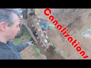 ▶on creuse … travaux d’hiver ⛏