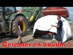 Une machine pour mettre en boudin et d’autres diversifications #cft j3