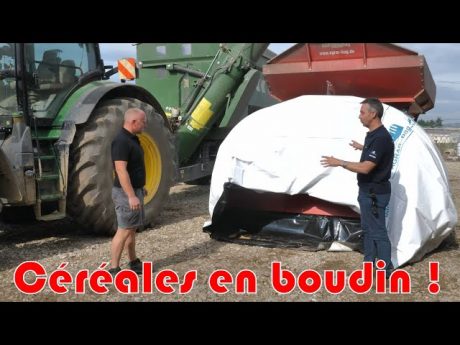 Une machine pour mettre en boudin et d’autres diversifications #cft j3