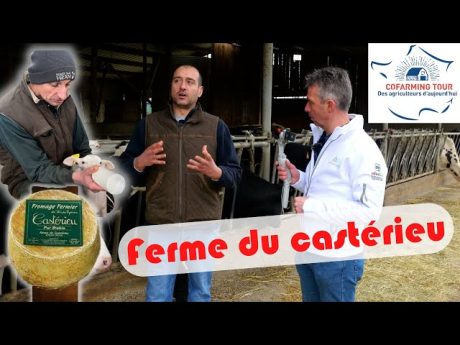 La ferme du castérieu : la plus belle ferme de france ?