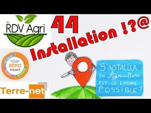 L’agriculture des métiers d’avenir ? rdv agri 45