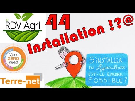 L’agriculture des métiers d’avenir ? rdv agri 45