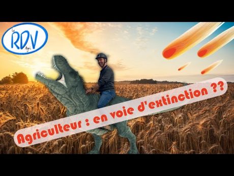 Rdv agri 76 : agriculteur, une espèce amenée à disparaitre ?