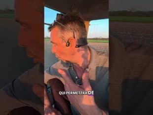 Un tout nouveau défi dans les champs ? 👀