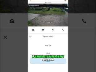 Sécurisez ma ferme : caméra 4g solaire tapo c665g: sécurité sans wifi! #shorts