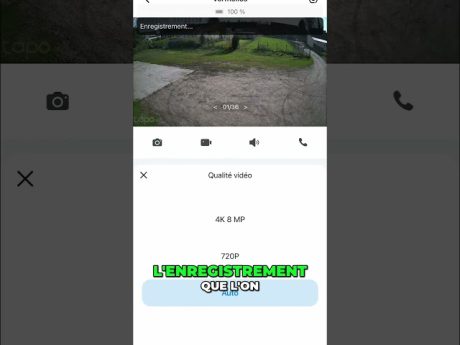 Sécurisez ma ferme : caméra 4g solaire tapo c665g: sécurité sans wifi! #shorts