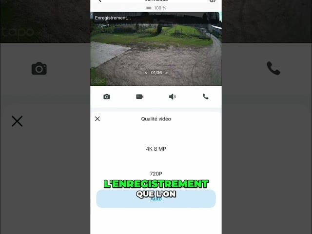 Sécurisez ma ferme : caméra 4g solaire tapo c665g: sécurité sans wifi! #shorts