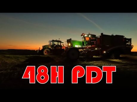 Saison 2021 pdt: 48 heures