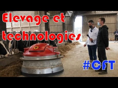 Elevage et binage hight tech 🌞 [tour de france] #cft 🚜 jour 5