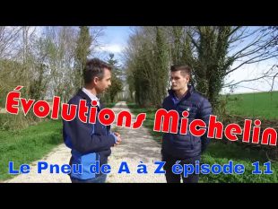 La relation client et les évolutions michelin : bastien épisode 11