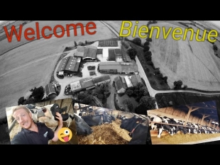 Bienvenue sur ma chaîne :)