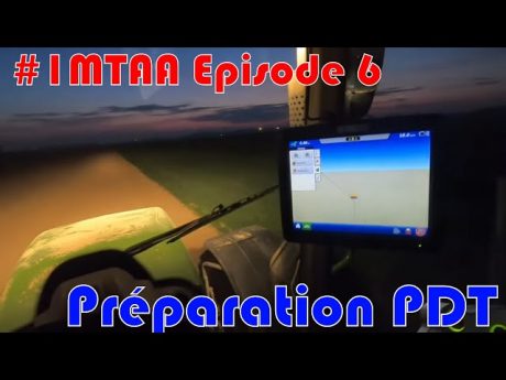 Fraisage pomme de terre #imtaa episode 5