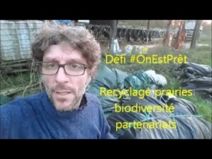 Grand défi #onestprêt deuxième série