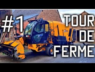 Visite de ma ferme #1