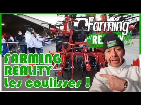 Les épreuves farming reality, qui va gagner ?