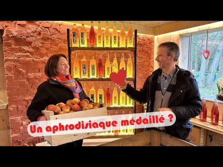 Aphrodisiaque ??