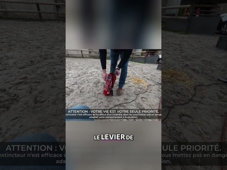 Ne jamais panier face au feu ! 🔥