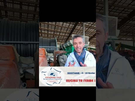 Participe à la plus belle ferme de france avec @assocofarming1063