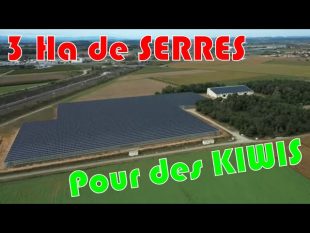 Comment rebondir après un gel de son verger et installer 3 ha de serres #cft j3