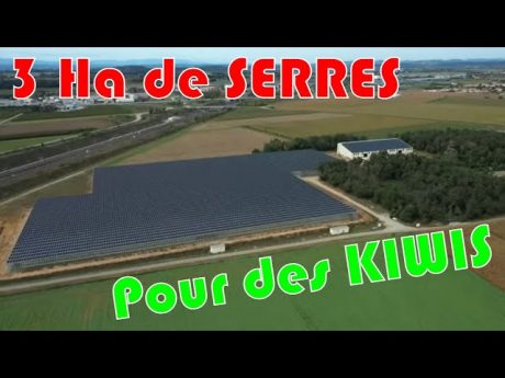 Comment rebondir après un gel de son verger et installer 3 ha de serres #cft j3