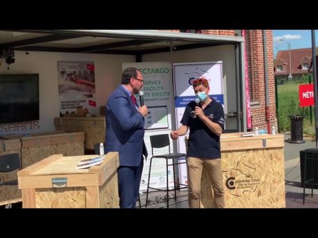 Table ronde : oser la tech en agriculture