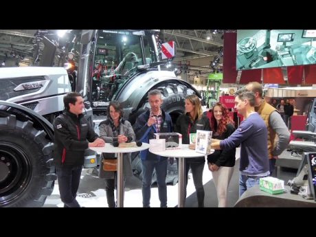 Rdv agri tous au salon : achetez un service pas une machine : bien préparer