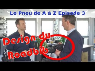 Conception d’un pneu agricole au centre de recherche michelin