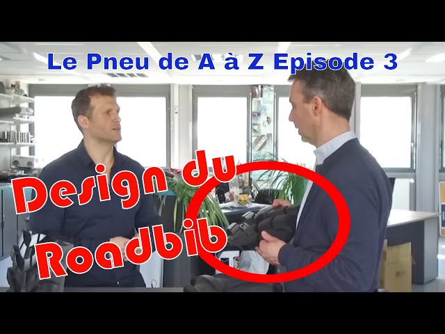 Conception d’un pneu agricole au centre de recherche michelin