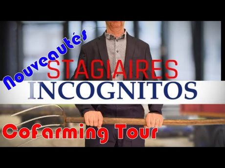 #enfin le teaser du cofarming tour 2022