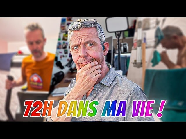 3 jours dans ma peau d’agri youtubeur ! 🎥