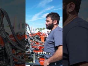 Semis direct : – de carburant + d’agronomie 🫡