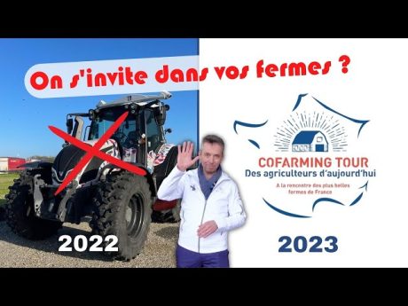 On va visiter votre ferme ! faq cofarmingtour
