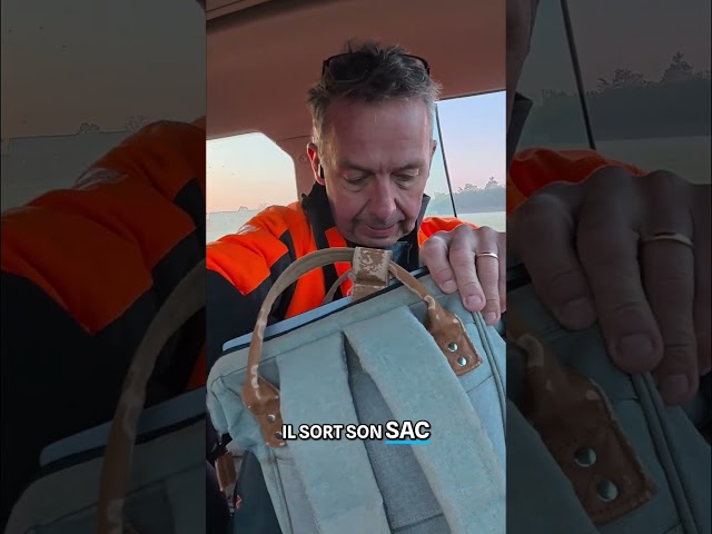 Thierry en mode macgyver ! 💪