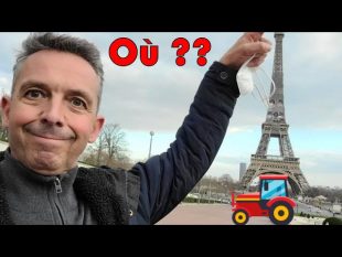 🚜le tracteur il passe où 🤔?