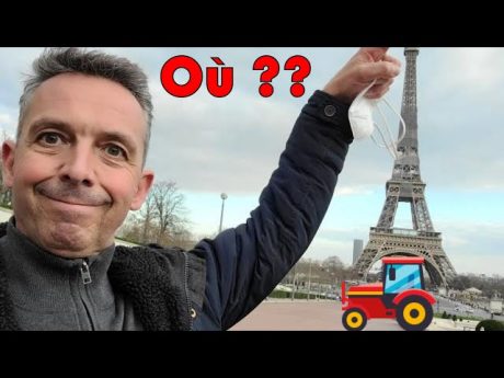🚜le tracteur il passe où 🤔?