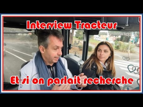 Itw tracteur anne syngenta