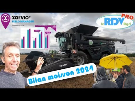 Essai xarvio